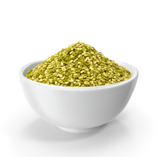 Moong Split Chilka Medium Exporter