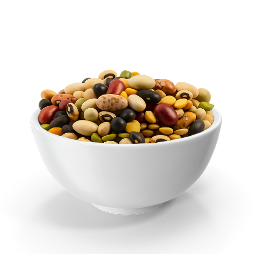 Mix Whole Pulses​ exporter