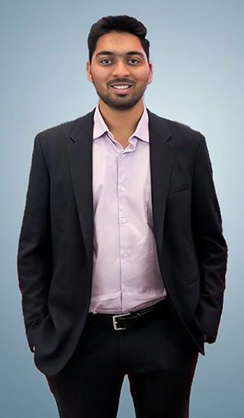 Jaimit Patel Founder of Arkaas Ventures LLP